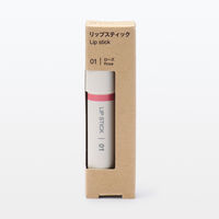 無印良品 リップスティック ローズ 良品計画