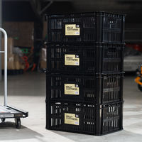 ラリーコンテナ#34 ブラック1個