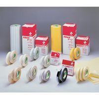 ニチバン 両面粘着テープNo.800ー40 40mmX20m 800-40 1セット(5巻) 121-7001（直送品）