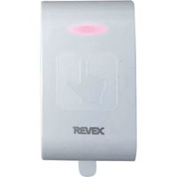 リーベックス REVEX 増設用 タッチセンサー送信機 XP10T 1個 382-8904（直送品）