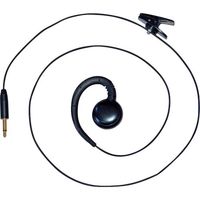 エフ・アール・シー F.R.C. イヤホン(耳当てフックタイプ) FEP-305 1本 363-3795（直送品）