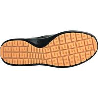 内外ゴム タフトップ TTー4120 ブラック 22.5 TT-4120-BLK-22.5 1足 323-5931（直送品）