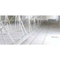 萩原工業 萩原 スーパーライト防炎テープ 白 215mm×25m巻 SPLTAPE21525 1セット(6巻) 571-4432（直送品）