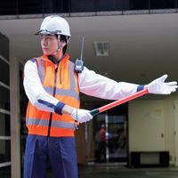 岡潮 誘導灯OKー1 OK0001 1本 420-0785（直送品）