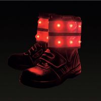 岡潮 高輝度LED脚絆 OK5201 1組 452-5903（直送品）