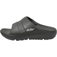 喜多 柔らかいリカバリーサンダル EVAラバー SK4900 ブラック 3L(27.5~28.0) SK4900-BK-3L 1足（直送品）