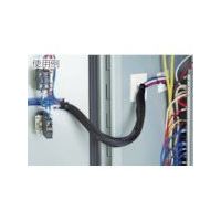 パンドウイットコーポレーション PANDUIT パンラップネットチューブ 難燃性タイプ SE200PSFR-LR0 1巻 539-4917（直送品）