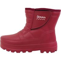 喜多 防寒婦人用EVAノルディックブーツ ワイン M(23.5~24.0) MK661-WIN-M 1足 507-8051（直送品）