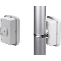 タカチ電機工業 タカチ ポールマウントブラケット WGMB-1W 1個 531-6380（直送品）