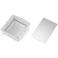 タカチ電機工業 タカチ 取付ベース WGP15-16 1枚 442-3454（直送品）