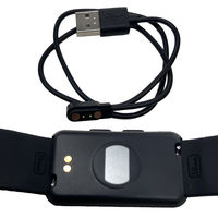 グリーンクロス 熱中対策アラート ハートウォッチ 耐熱性性能 対振動性能 設定不要 1179072030 1個