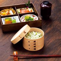 ヤマコー 杉・ワッパ飯器 33302 1個（直送品）