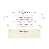 協同乳業 [アイス] パティレ誘惑のクッキー&バニラ(40ml×6本)×4箱 4901385002510 1セット(4箱)（直送品）