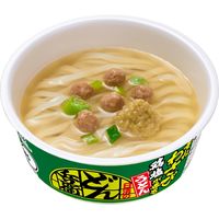 日清食品 日清のどん兵衛 重ねわさびが香る鶏塩うどん 1セット（3個）