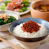 にんべん しっとりソフトふりかけ 釜炊き鶏そぼろ つゆの素風味 30g 1個