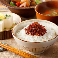 にんべん しっとりソフトふりかけ 釜炊き牛そぼろ すき焼き風味 30g 1個