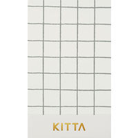 キングジム マスキングテープKITTA キッタ(リネン) KIT041 1冊