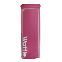 丸眞 ヤップ ポーチ ワッフルボックス 0585021400 1個