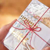 キングジム 透明マスキングテープKITTA キッタクリア(ギフト) KITT018 1冊