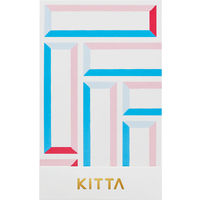 キングジム マスキングテープKITTA キッタ(フレーム2) KIT017 1冊