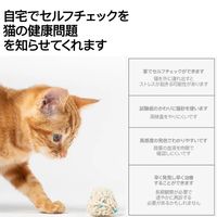 PIDAN 猫砂 おからミックス チェック顆粒入 2.4kg 1セット（1袋×3）