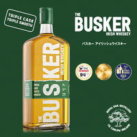 バスカー アイリッシュウイスキー 40度 700ml 1本 ウイスク・イー ウイスキー
