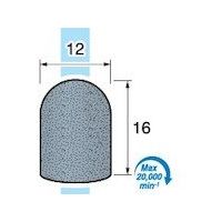 アルゴファイルジャパン アルゴファイル AS422S 1パック(10本) 407-7753（直送品）