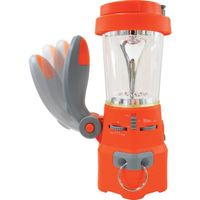 EverBright社 エバーブライト 充電池・乾電池両用多機能ランタン”スーパーランタン WSTLTN-A 1個 404-2670（直送品）