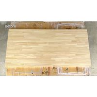 ニッぺ 国産自然系塗料 WOODLOVE オイルフィニッシュ 1L ミディアムウォルナット 4976124528811 1缶（直送品）