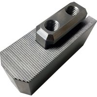 アーム産業 ARM 北川用パワーチャック用鉄生爪切粉ガードKGHOー8H42 KG HO-8 H42 1セット(3個) 531-6150（直送品）