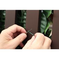 谷村実業 TASSCOM リアルグリーンフェンス コニファー TAN-997 1個 536-6978（直送品）