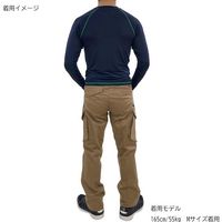 トーマセンイ TEAGLES 23605ストレッチ長袖Tシャツネイビー3L 23605-NA-3L 1枚 569-1987（直送品）