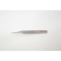 Dumont 超精密ピンセット 0103ー5AーPO 20ー6205ー11 1本 568-7123（直送品）