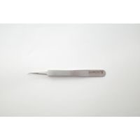 Dumont 超精密ピンセット 0103ー5/45ーPO 20ー6205ー10 1本 568-7106（直送品）