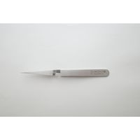 Dumont 超精密ピンセット 0103ーN1ーPO 20ー6205ー18 1本 568-7125（直送品）