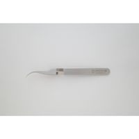 Dumont 超精密ピンセット 0103ーN7ーPO 20ー6205ー21 1本 568-7081（直送品）
