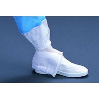 エム・シー・シー MAX CLEAN クリーンスーツ ブルー Lサイズ SE89001BL 1着 429-1213（直送品）