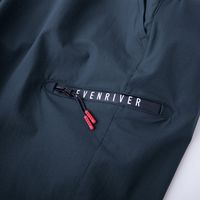 イーブンリバー コーデュラストレッチカーゴハーフパンツ ブラック 3L GR1003-05-3L 1着（直送品）
