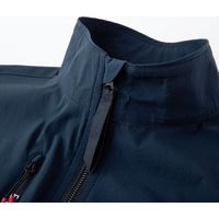 イーブンリバー コーデュラストレッチジャケット ネイビー 4L GR1007-04-4L 1着（直送品）