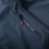 イーブンリバー コーデュラストレッチジャケット ブラック 3L GR1007-05-3L 1着（直送品）