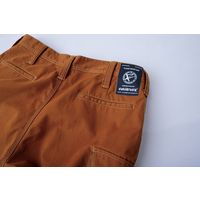 イーブンリバー フレイムレジスタントカーゴ サンドカラー 105 SR7002-03-105 1着（直送品）