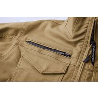 イーブンリバー エクストリームストレッチマックスブルゾン アーミーグリーン S US1507-10-S 1着（直送品）