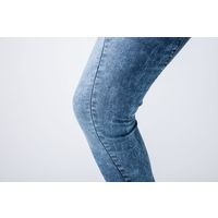 イーブンリバー ストレッチパウダーデニムカーゴ パウダーブルー S USD802-69-S 1着（直送品）