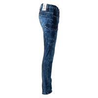 イーブンリバー ストレッチデニムカーゴ X9 パウダーブルー 3L USD902-69-3L 1着（直送品）