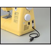 ジャノメ ミシン クライ・ムキ ソーイングマシーン KM2010_000 1台（直送品）