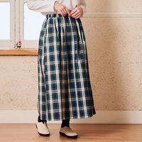 清原 生地 TC タータンチェック 10M巻 KOF-58_GRY 1巻(10M)（直送品）