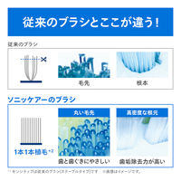 フィリップス ソニッケア ジェントルプラスブラシヘッド HX6052/93 1台