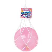 池田工業社 フルシャカボール ピンク 空気無 000999590 1個