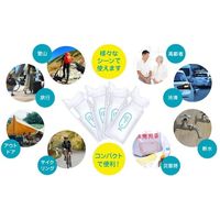 ジット jit 今すぐトイレ(10枚入り) PT-10P 1セット(10個) 552-1158（直送品）