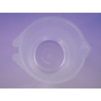 ヨトリヤマ 補修カップ400cc 容器のみ 200枚入 【114B】 60512 1セット(2000枚:200枚×10パック)（直送品）